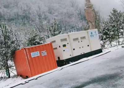 Generators Projects