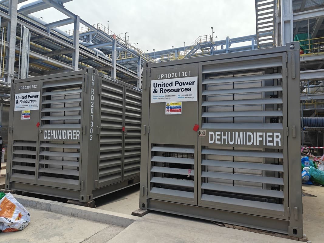 WA0014 Dehumidifier