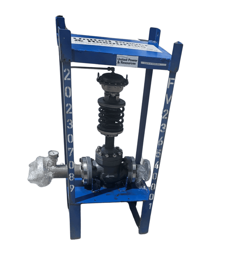 Pressure Regulating Valve